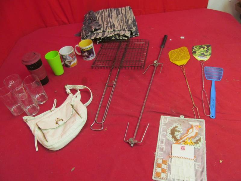 lot 327 image: shop supplies