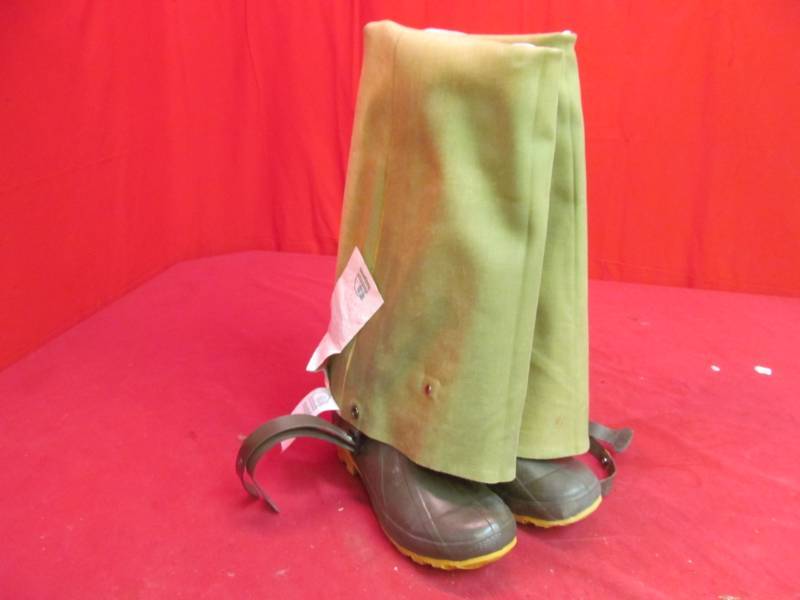 lot 328 image: Hodgman hip waders