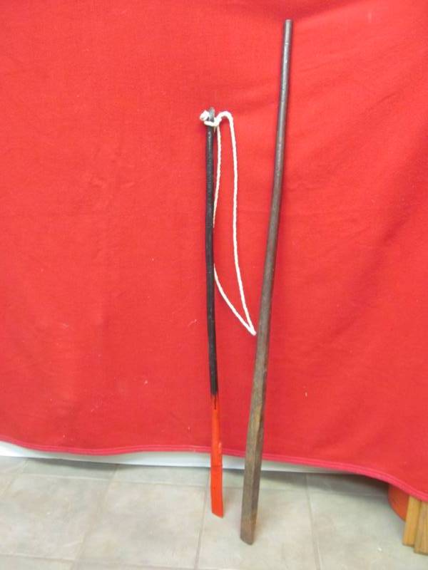 lot 352 image: ice chisels