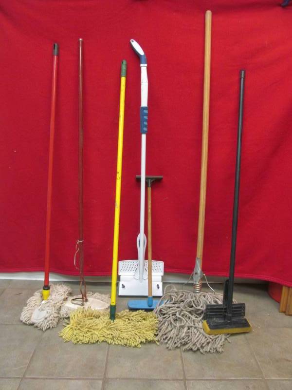 lot 355 image: mops