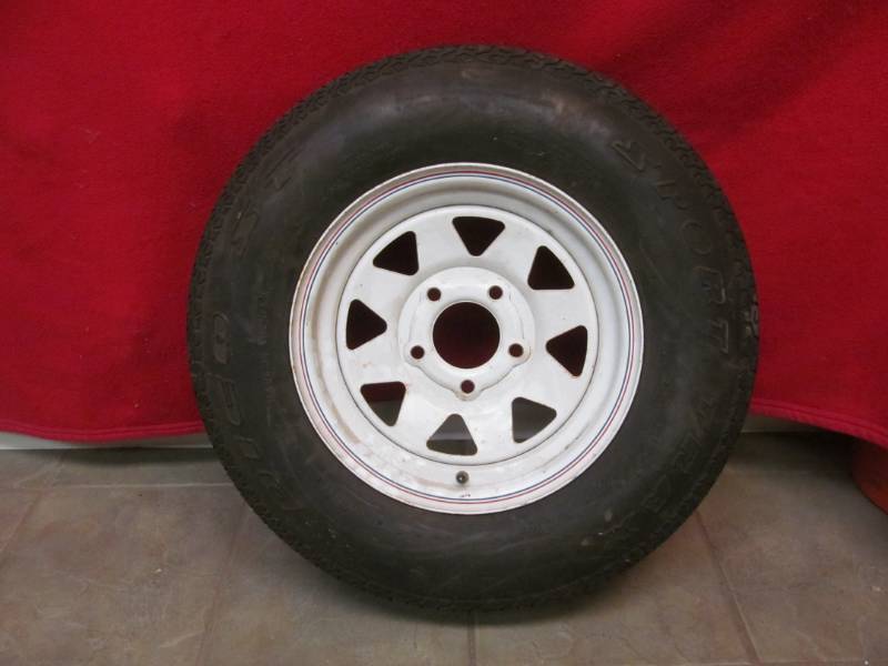 lot 362 image: tires