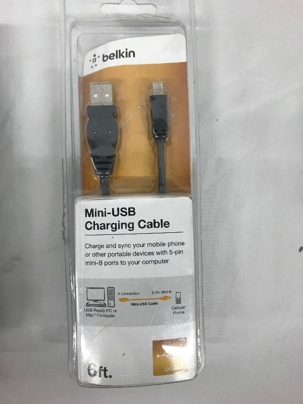 Belkin Mini-USB Charging Cable