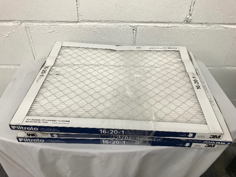 Filtrete 3M 3pk