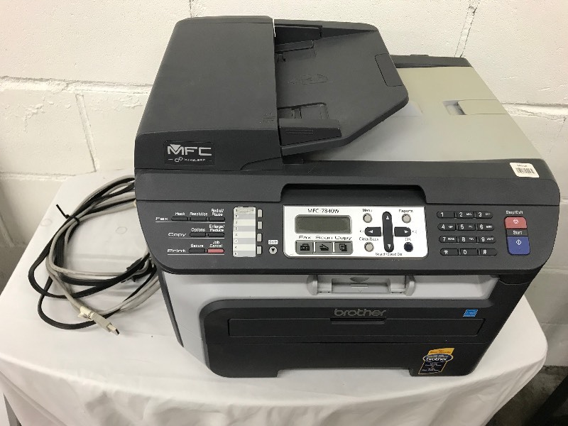 Brother MFC-7840W Printer