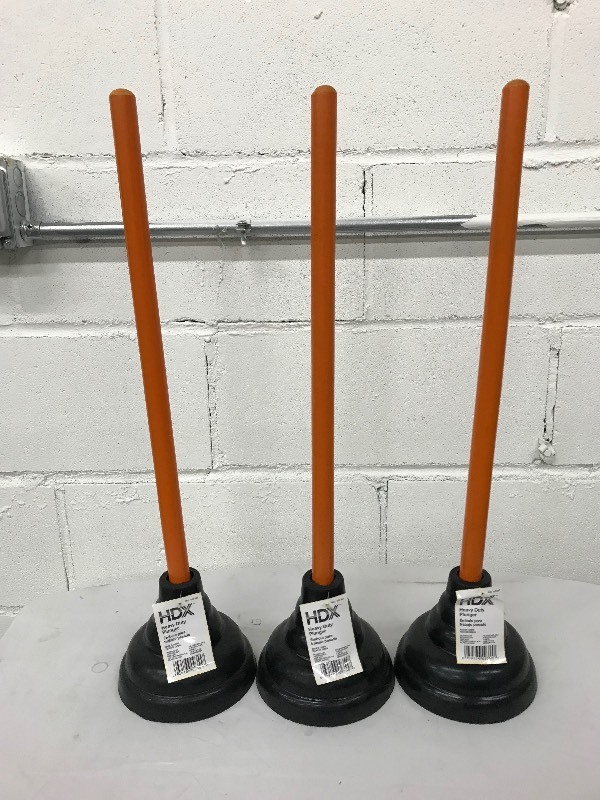 Hdx Heavy Duty Plunger
