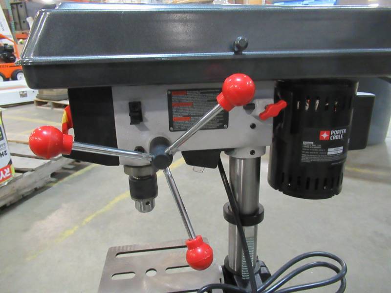 PORTER-CABLE 3.2-Amp 5-Speed Bench 