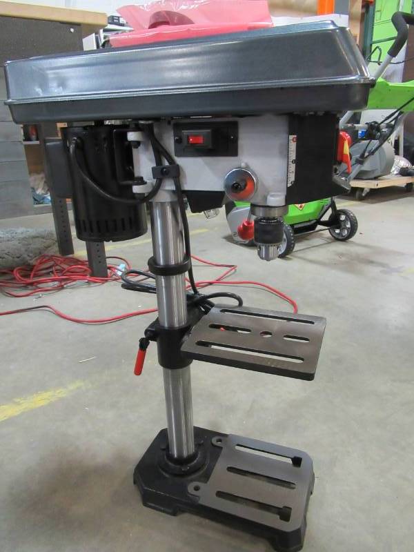 PORTER-CABLE 3.2-Amp 5-Speed Bench 