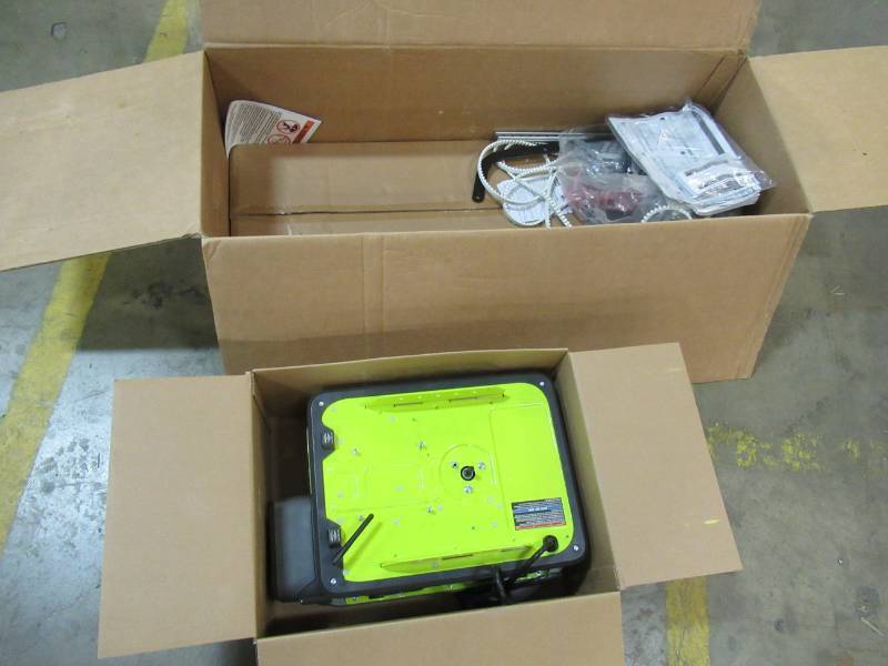 lot 24 image: Ultra-Quiet 2 HP Belt Drive Garage Door Opener with Battery Backup Capability.