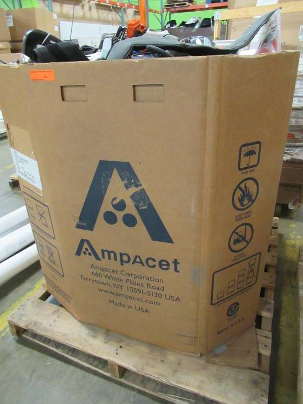lot 27 image: WHOLESALE PALLET OF RETURNS - HAND TOOLS, POWER TOOLS  & ACCESSORIES