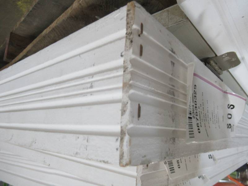 Pallet Of 4 Prehung Reliabilt Interior Hollow Core Single Panel