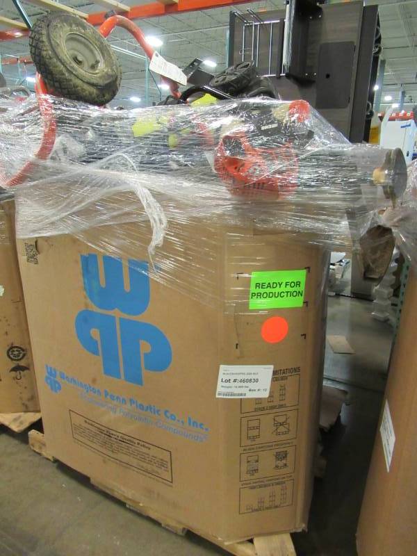 lot 160 image: WHOLESALE MIXED PALLET OF RETURNS - MISCELLANEOUS OUTDOOR POWER