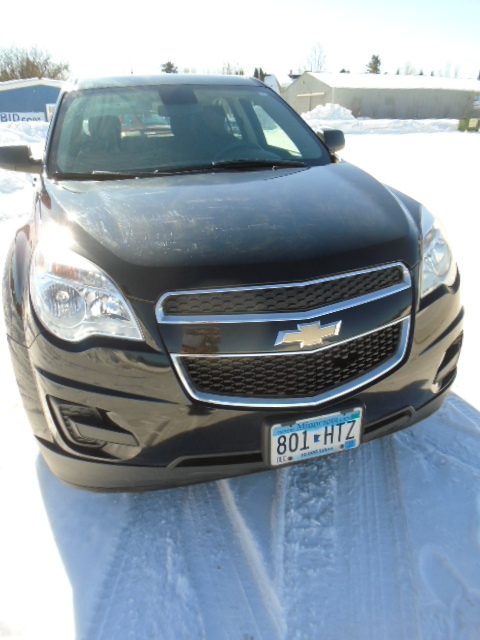 2012 Chevrolet Equinox