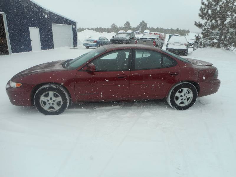 2002 Grand Prix SE