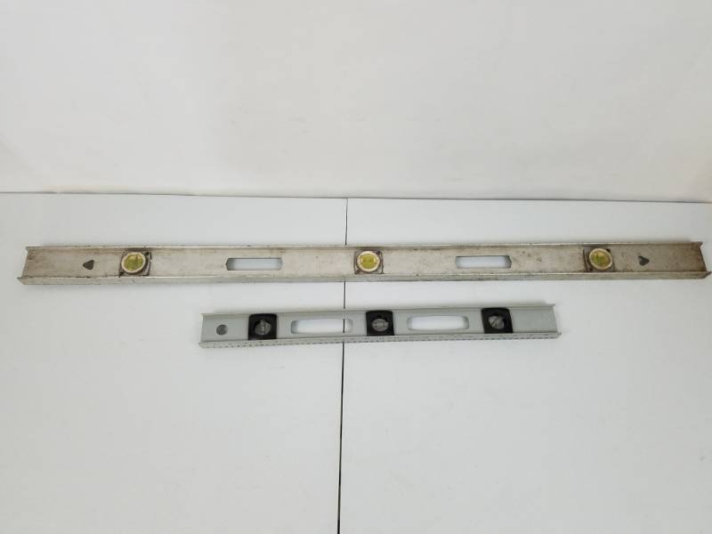 lot 58 image: Two Carpenters Levels