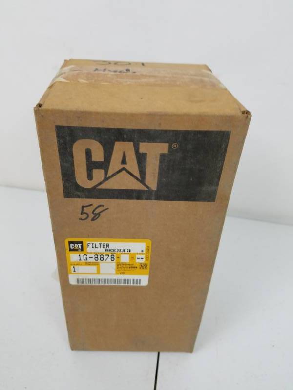lot 75 image: CAT 1G-8878 HYDRAULIC & TRANSMISSION FILTERS