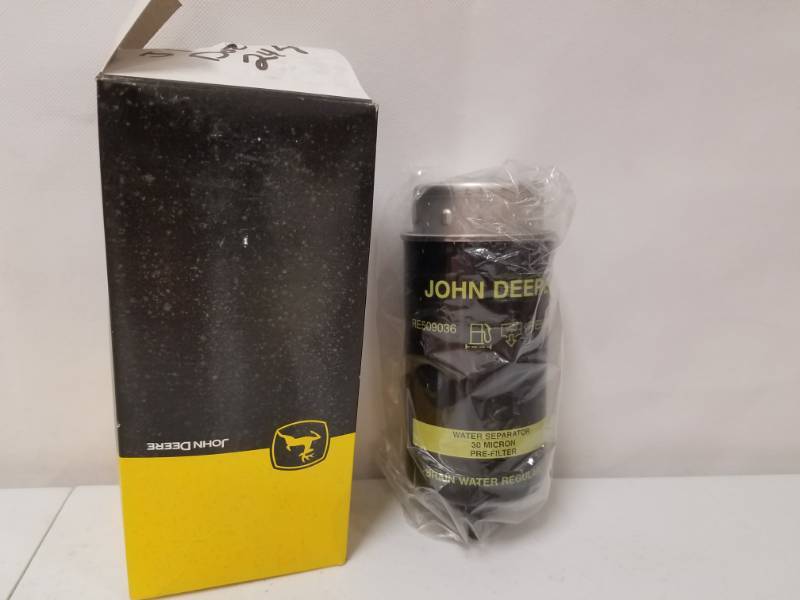 lot 83 image: John Deere RE 509036 Water Separator