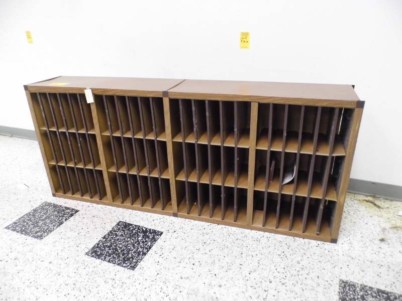 lot 23 image: Paper  Mail Slots