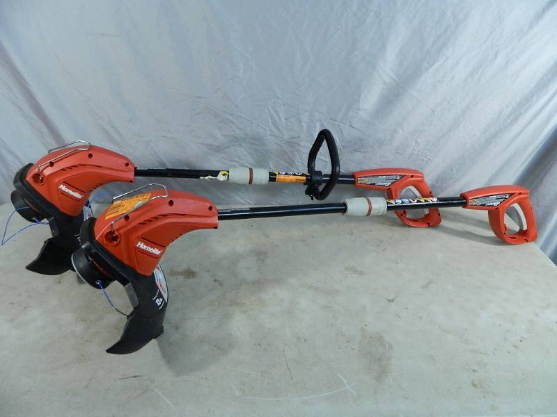 lot 65 image: 2 Electric Weed Whips