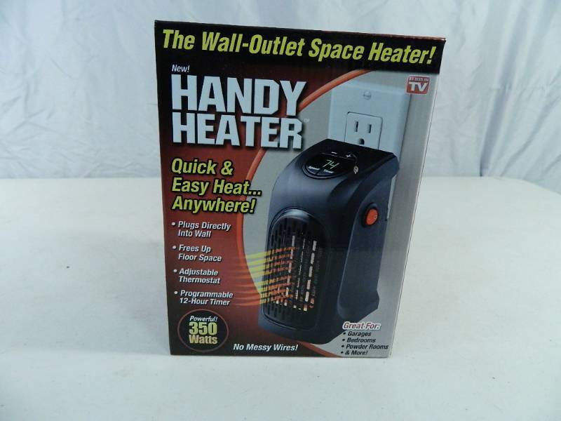 lot 14 image: New Handy Heater