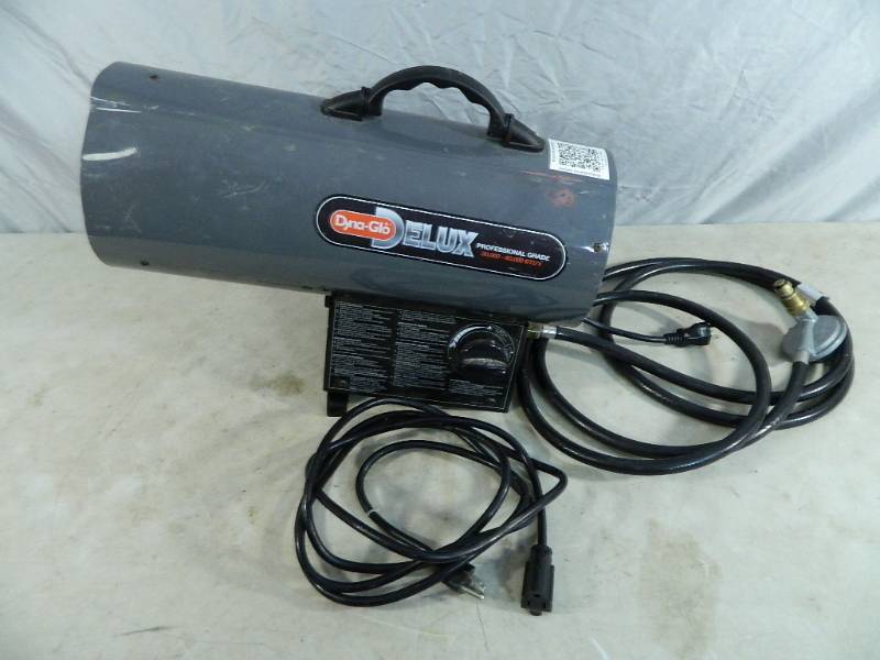 lot 61 image: Dyna-Glo Propane Heater