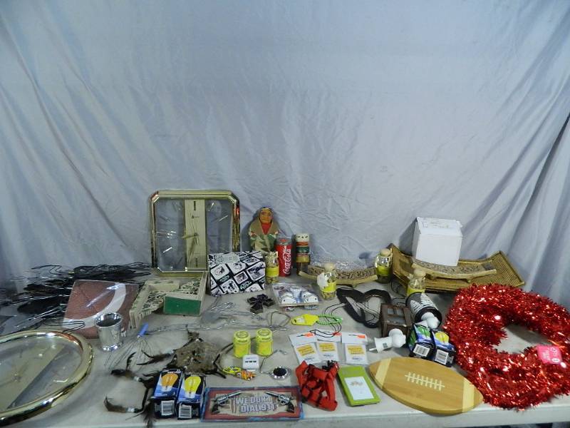 lot 111 image: Incense, Home Decor, More