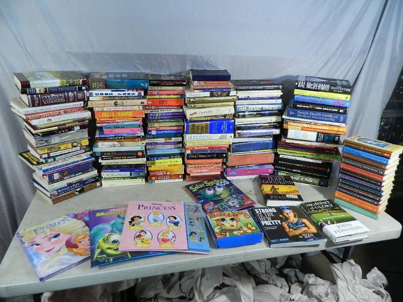 lot 118 image: Books