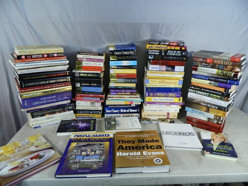 lot 119 image: Books