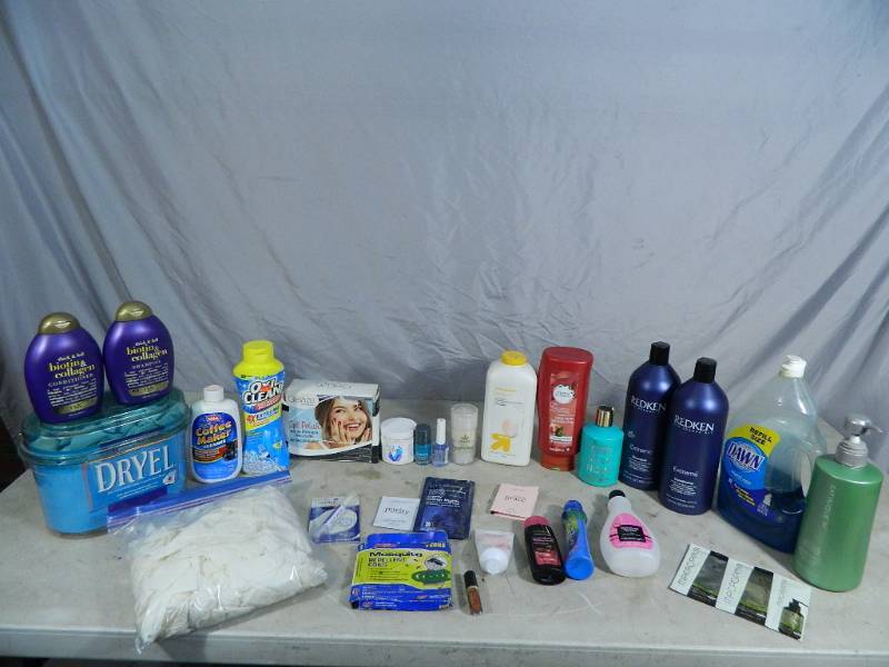 lot 129 image: Personal Products