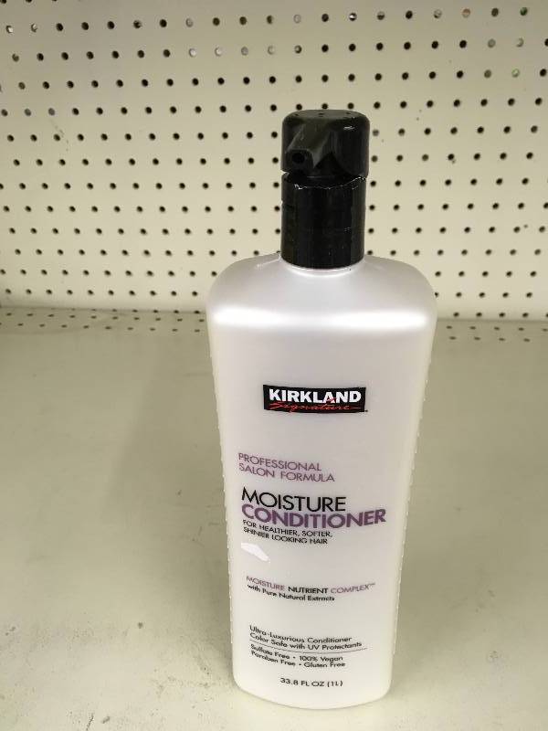 lot 360 image: Kirkland Signature Conditioner, Retail $15.99