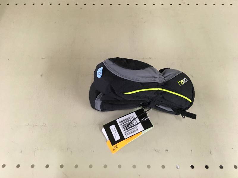 lot 377 image: Head Jr. Ski Mitten, Retail $8.99