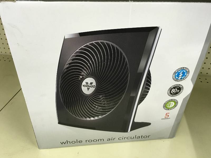 lot 382 image: Vornado Fan, Retail $39.99