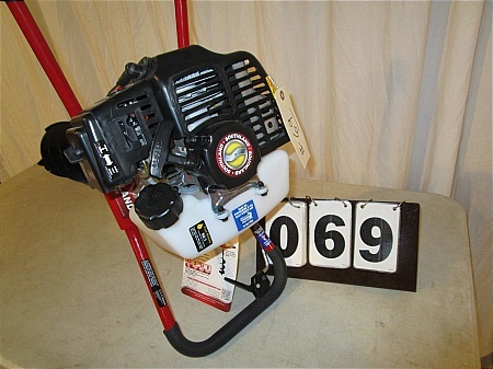 lot 69 image: Southland Earth Auger