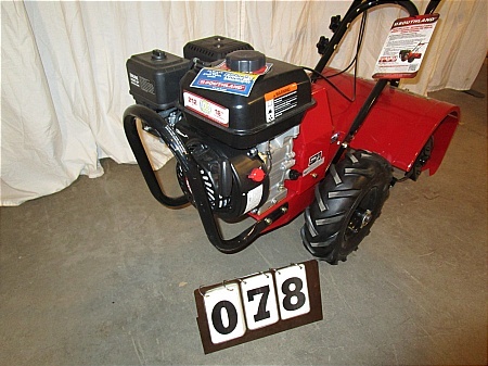 lot 78 image: Southland Rear Tine Tiller