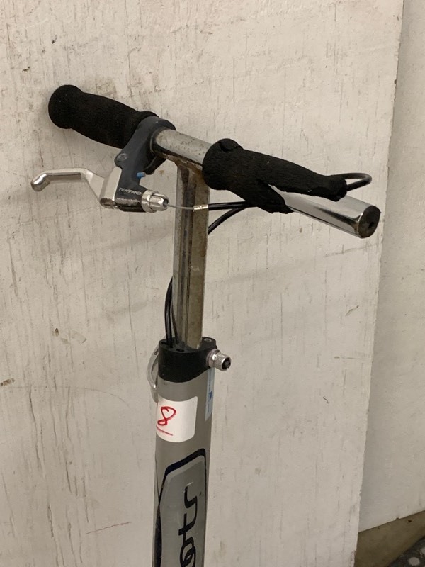lot 18 image: Xootr Kick Scooter