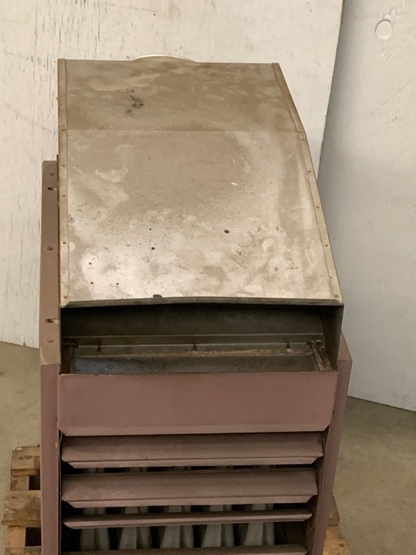 lot 16 image: Reznor Industrial Heater Unit
