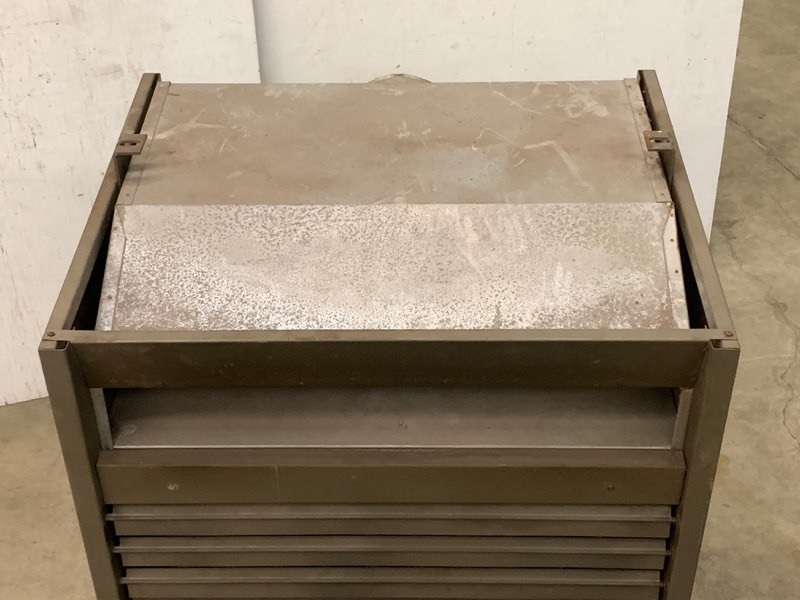 lot 15 image: Dayton Industrial Heater Unit
