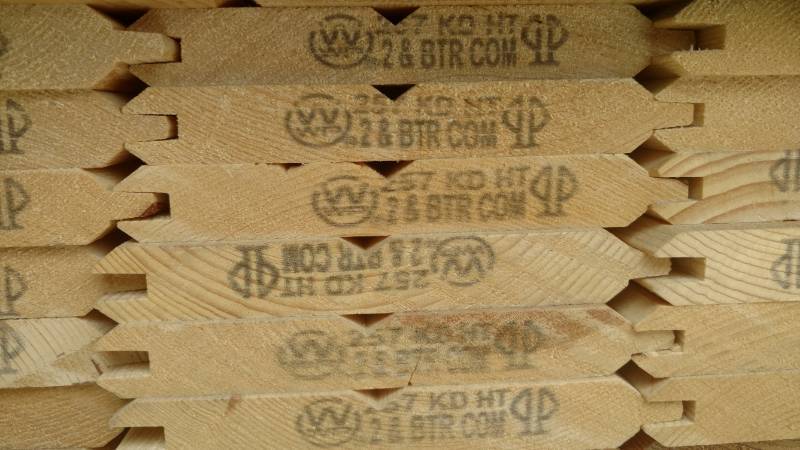 1x6x8 Dual Pattern Tongue and Groove OUTS