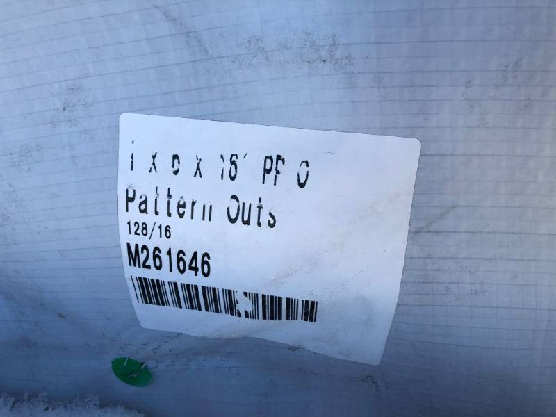 1x6x16 Dual Pattern Tongue and Groove OUTS