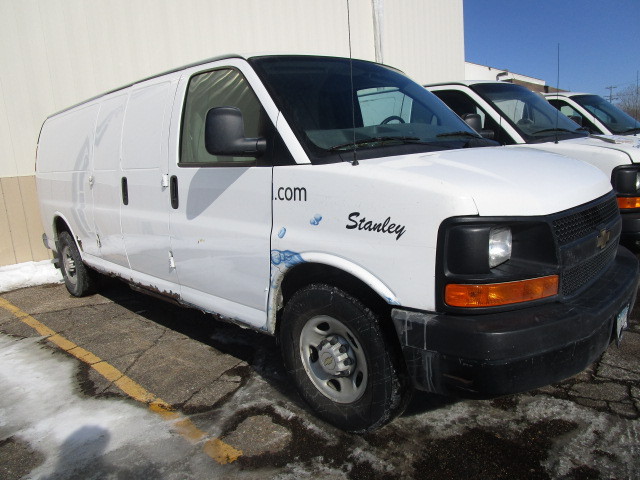 CHEVY ECONOMY VAN