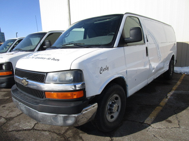 CHEVY ECONOMY VAN