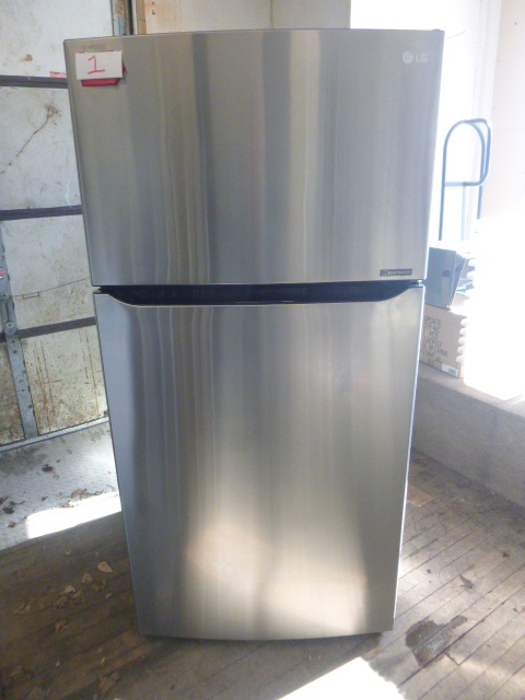 NEW LG RefrigeratorFreezer (Scratch & Dent)