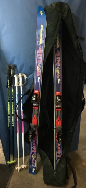 Skis and Accessories