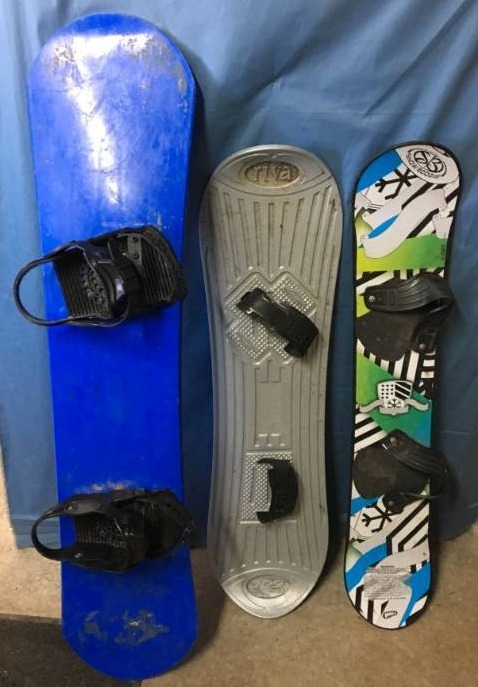 Snowboards