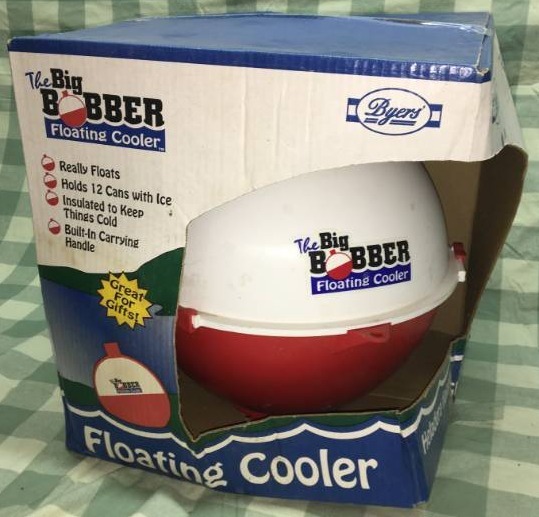 Floating Cooler
