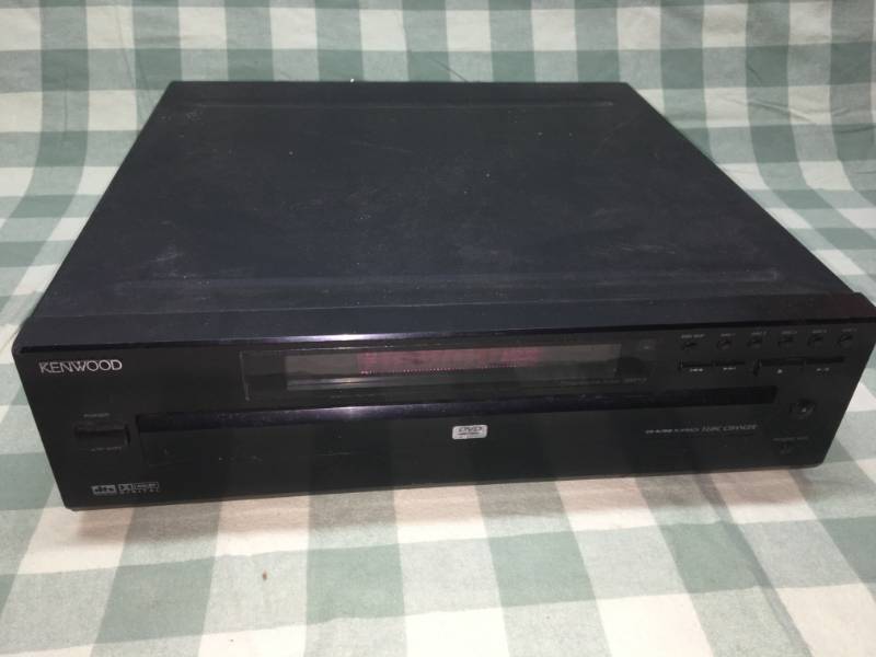 DVDCD Player