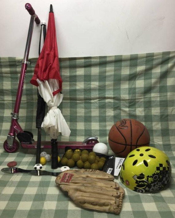 Misc Sports Lot