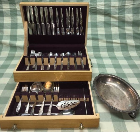 Silverware and More