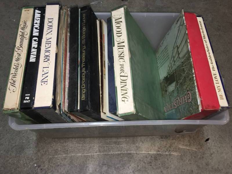 Assorted Records