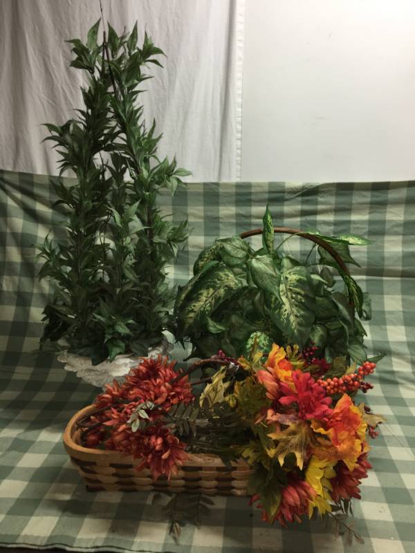 Faux Plant