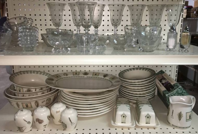 Pfaltzgraff Dishware and More